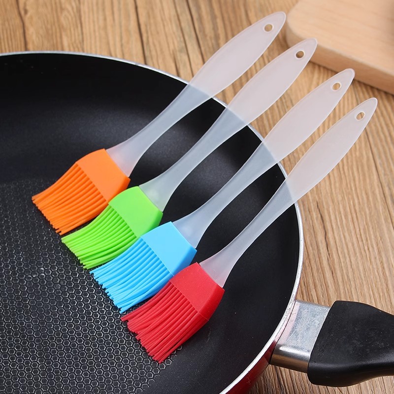 17cm 바베큐 오일 브러쉬 내열성 제과용 베이킹 브러 - Kitchen Baking Brush 리뷰 및 가격