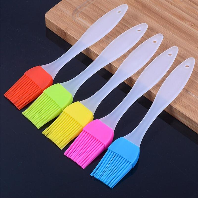 17cm 바베큐 오일 브러쉬 내열성 제과용 베이킹 브러 - Kitchen Baking Brush 리뷰 및 가격