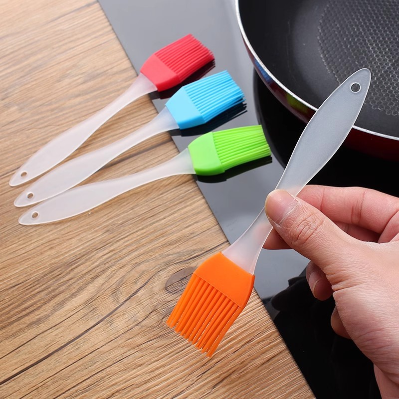 17cm 바베큐 오일 브러쉬 내열성 제과용 베이킹 브러 - Kitchen Baking Brush 리뷰 및 가격