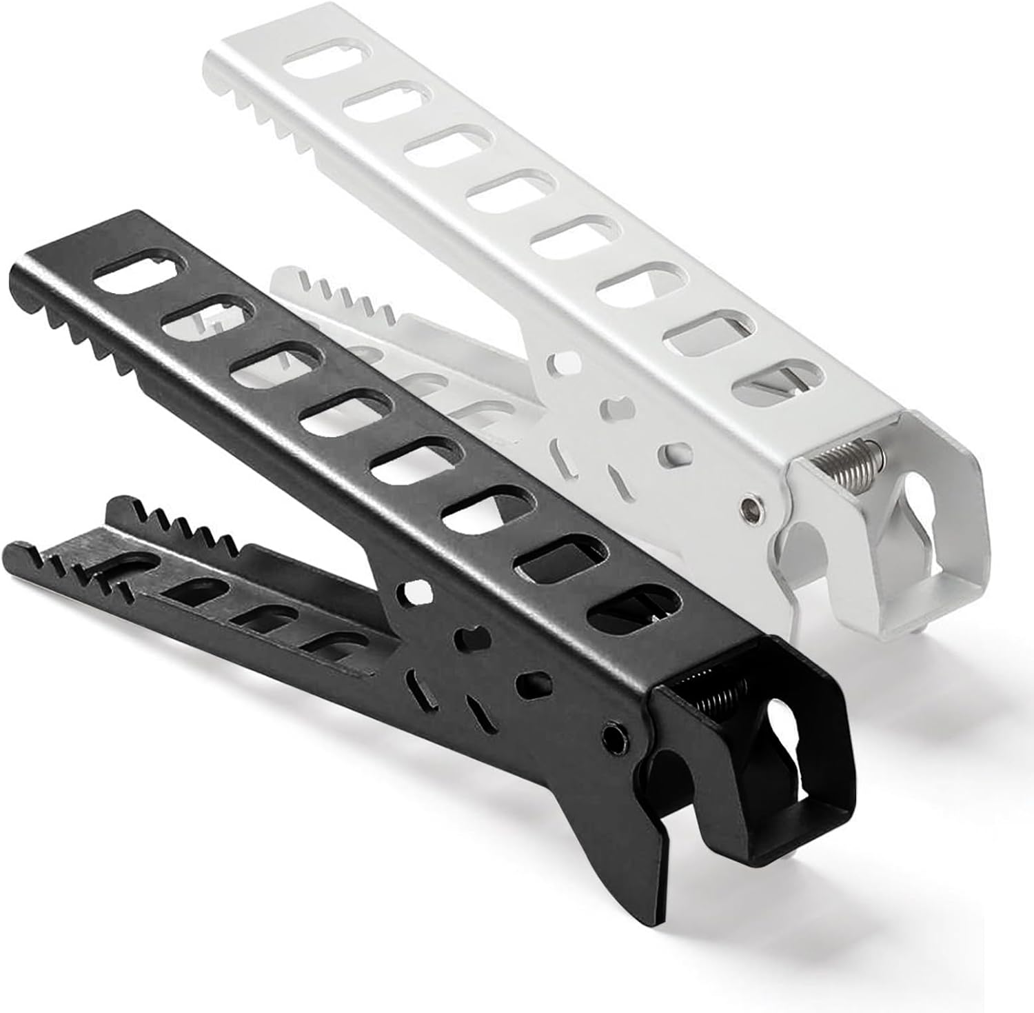 알루미늄 안티 핫 합금 클립 그릇 그리퍼 홀더 캠핑 냄 - Kitchen Baking Pan Organizer 리뷰 및 가격