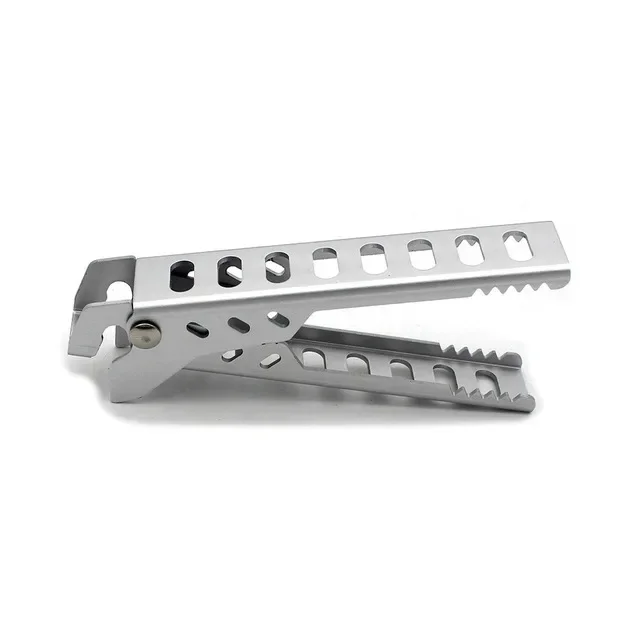 알루미늄 안티 핫 합금 클립 그릇 그리퍼 홀더 캠핑 냄 - Kitchen Baking Pan Organizer 리뷰 및 가격