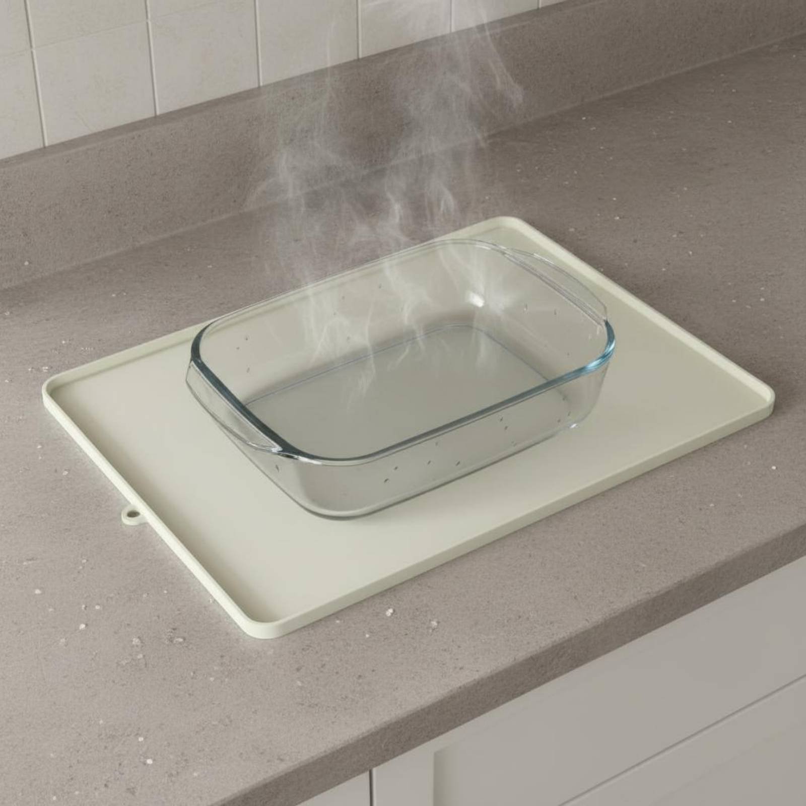 실리콘 전자레인지 상단 매트, 유연한 전자레인지 상단  - Kitchen Baking Trays 리뷰 및 가격